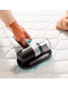 Aspirador Colchones - Cecotec RockStar 3000 Matress, 300 W de potencia y 10 kPa