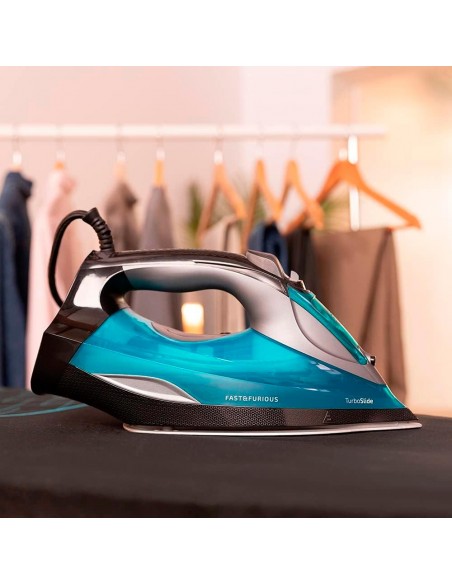 Plancha de Vapor - Cecotec...
