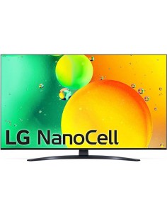 TV LED - LG 55NANO766QA,...