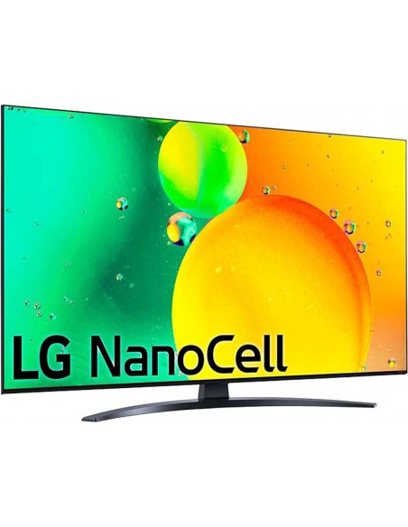 TV LED - LG  55NANO766QA, 55...