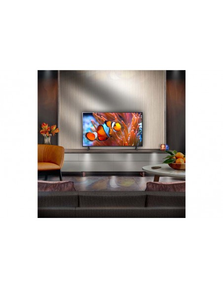 TV LED - LG 55NANO82T6B, 4K,...