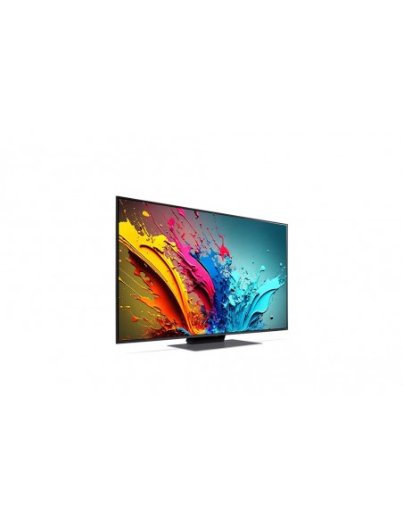 TV LED - LG 55QNED87T6B, 55", 4K UHD,...