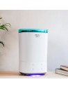 Humidificador - Cecotec BreezeCare 3000, 5,5 litros,Humidificación 330 ml/h, Filtro cerámico, Cobertura hasta 30 m2