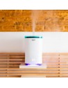 Humidificador - Cecotec BreezeCare 3000, 5,5 litros,Humidificación 330 ml/h, Filtro cerámico, Cobertura hasta 30 m2