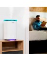 Humidificador - Cecotec BreezeCare 3000, 5,5 litros,Humidificación 330 ml/h, Filtro cerámico, Cobertura hasta 30 m2