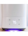 Humidificador - Cecotec BreezeCare 3000, 5,5 litros,Humidificación 330 ml/h, Filtro cerámico, Cobertura hasta 30 m2