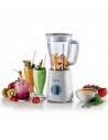 Batidora Vaso - ARIETE 576/04 Breakfast, Blanco