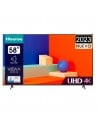 TV LED - Hisense 58A6K, 58 pulgadas, 4K Ultra HD, Direct Led, Dolby Vision, Modo Juego Plus