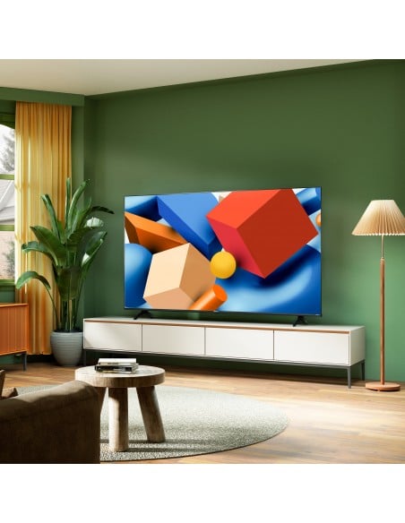 TV LED - Hisense 58A6K, 58 pulgadas,...