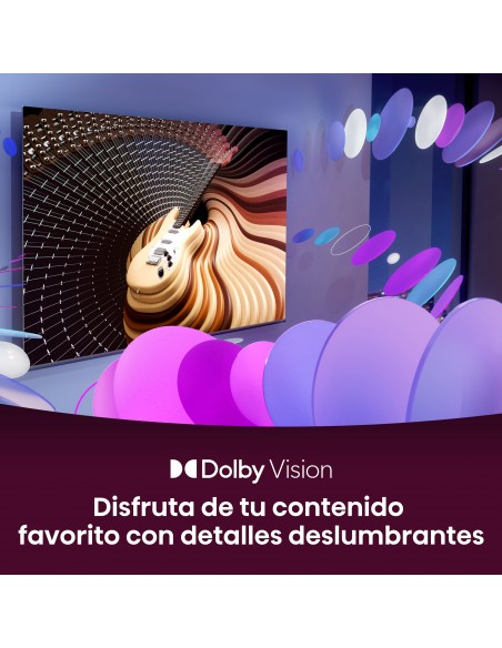 TV LED - Hisense 58A6K, 58 pulgadas,...