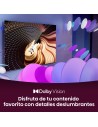 TV LED - Hisense 58A6K, 58 pulgadas, 4K Ultra HD, Direct Led, Dolby Vision, Modo Juego Plus