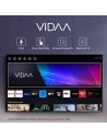 TV LED - Hisense 58A6K, 58 pulgadas, 4K Ultra HD, Direct Led, Dolby Vision, Modo Juego Plus