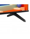 TV LED - Hisense 58A6K, 58 pulgadas, 4K Ultra HD, Direct Led, Dolby Vision, Modo Juego Plus