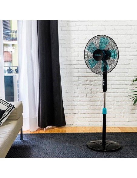 Ventilador Pie  - Cecotec...