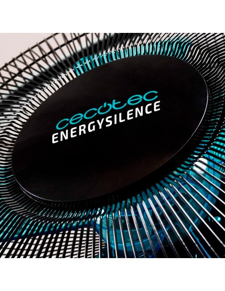 Ventilador Pie  - Cecotec...