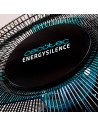 Ventilador Pie  - Cecotec EnergySilence 510, 40 W, 5 Aspas de 40 cm de diámetro, Oscilante, 3 Velocidades