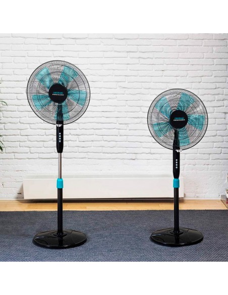 Ventilador Pie  - Cecotec...