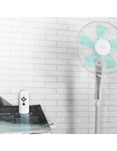 Ventilador Pie  - Cecotec...