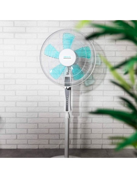 Ventilador Pie  - Cecotec...