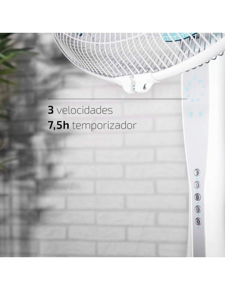 Ventilador Pie  - Cecotec...