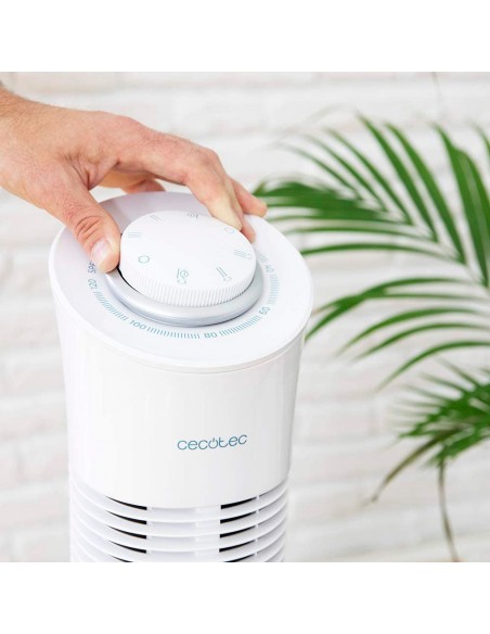 Ventilador Torre - Cecotec...