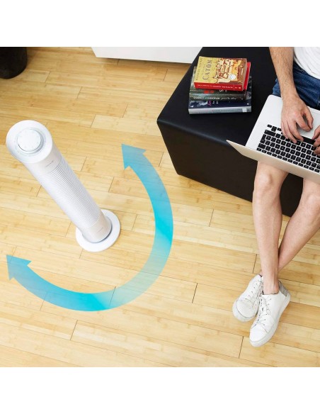 Ventilador Torre - Cecotec...