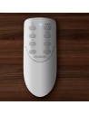 Ventilador Techo  - Cecotec EnergySilence Aero 560,  60 W, 3 Aspas, 3 Velocidades, Cool&Heat System, Gris