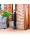 Ventilador Torre - Cecotec EnergySilence 9190 SkyLine Ionic Connected, Control Wifi e Ionizador