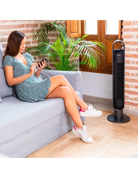 Ventilador Torre - Cecotec...
