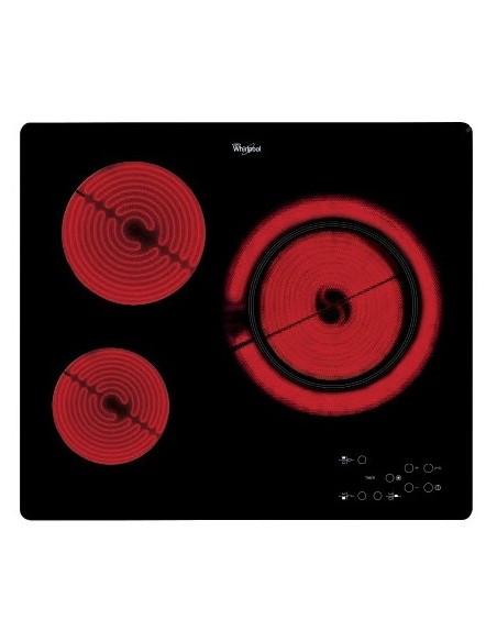 Placa Vitrocerámica - Whirlpool...
