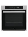 Horno Multifunción - Whirlpool AKZ97891IX, Eficiencia A+, Acero Inoxidable, Abatible, Aquálisis
