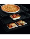 Horno Multifunción - Whirlpool AKZ97891IX, Eficiencia A+, Acero Inoxidable, Abatible, Aquálisis
