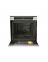 Horno Multifunción - Whirlpool AKZ97891IX, Eficiencia A+, Acero Inoxidable, Abatible, Aquálisis