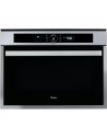 Microondas Integrable - Whirlpool AMW509IX, Acero Inoxidable y negro