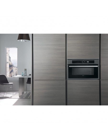 Microondas Integrable - Whirlpool...