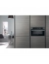 Microondas Integrable - Whirlpool AMW509IX, Acero Inoxidable y negro