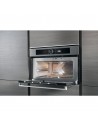 Microondas Integrable - Whirlpool AMW509IX, Acero Inoxidable y negro