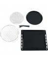 Microondas Integrable - Whirlpool AMW509IX, Acero Inoxidable y negro
