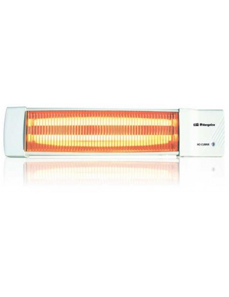Estufa Cuarzo - Orbegozo BB5002 Baño