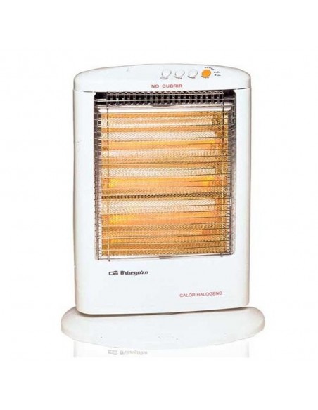 Estufa Halógena - Orbegozo BP0303 Estufa Halógena - Orbegozo BP0303