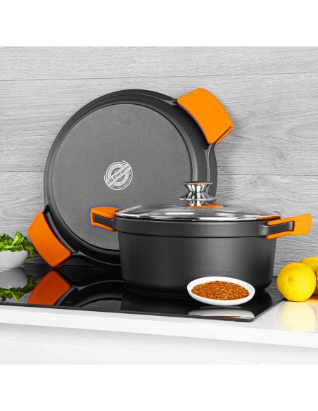 Cacerola - Orbegozo CDH3028 28cm