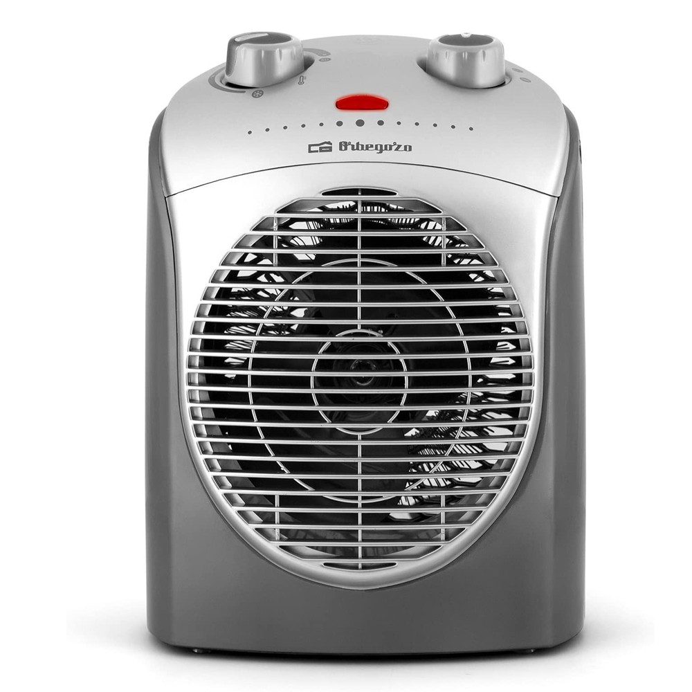 Orbegozo – Calefactor Orbegozo FH 5021 con 2 velocidades.
