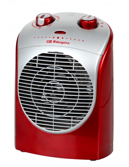 Calefactor - Orbegozo FH5026 Rojo