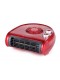 Calefactor Horizontal - Orbegozo FH5033 Rojo