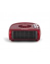 Calefactor Horizontal - Orbegozo FH5033 Rojo