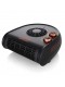 Calefactor Horizontal - Orbegozo FH5035 Negro Bronce