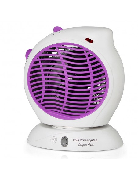 Calefactor - Orbegozo FH5580 Oscilante