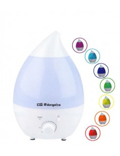Humidificador - Orbegozo...