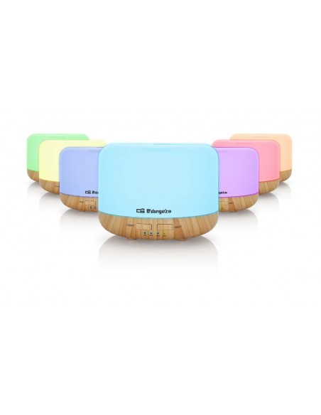 Humidificador - Orbegozo HUA4000...