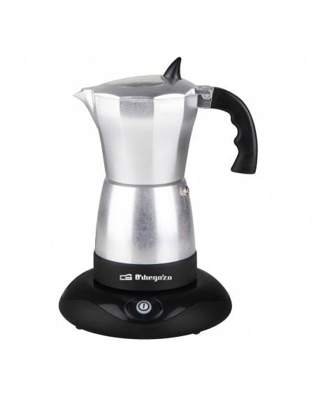 Cafetera Moka - Orbegozo KFE660...